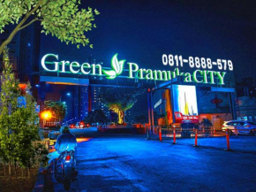 Apartemen Green Pramuka City
